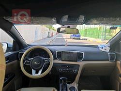 كيا سبورتاج